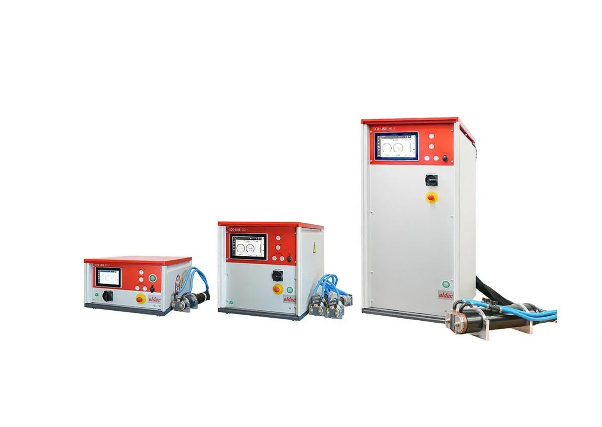 eldec ECO-LINE Induction Generator Thailand