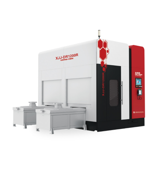 Neview DR Series Robotic Deburring Machine Iron Casting Thailand — DR-750B DR-950B DR-600D DR-1200R