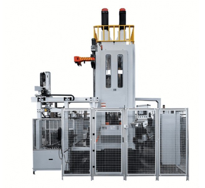 U-Bright Servo Broaching Machine Thailand